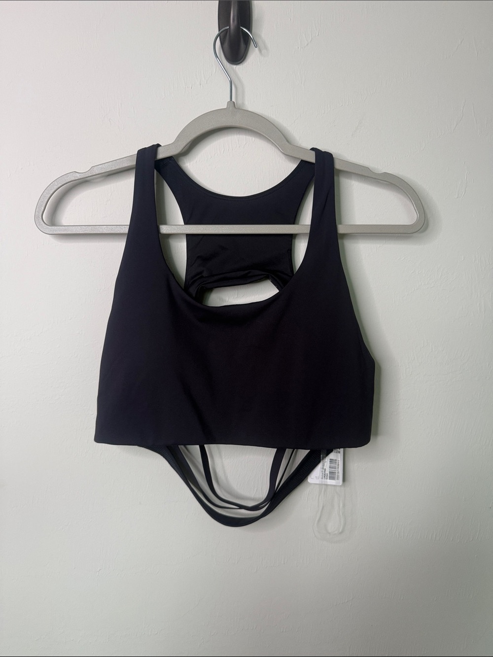 Lululemon Nulux Strappy Back Sports Bra